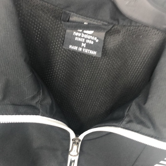 COPY - New Balance "The Property Of New Balance" Jacket For Men Size Medium - Picture 5 of 8